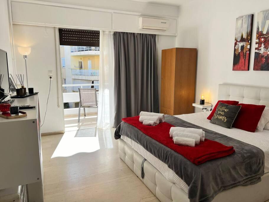 Marvel City Studio In The Centre Rethymno  ภายนอก รูปภาพ